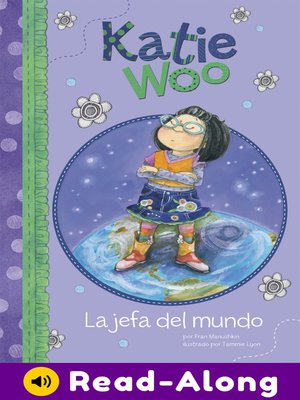 cover image of La jefa del mundo